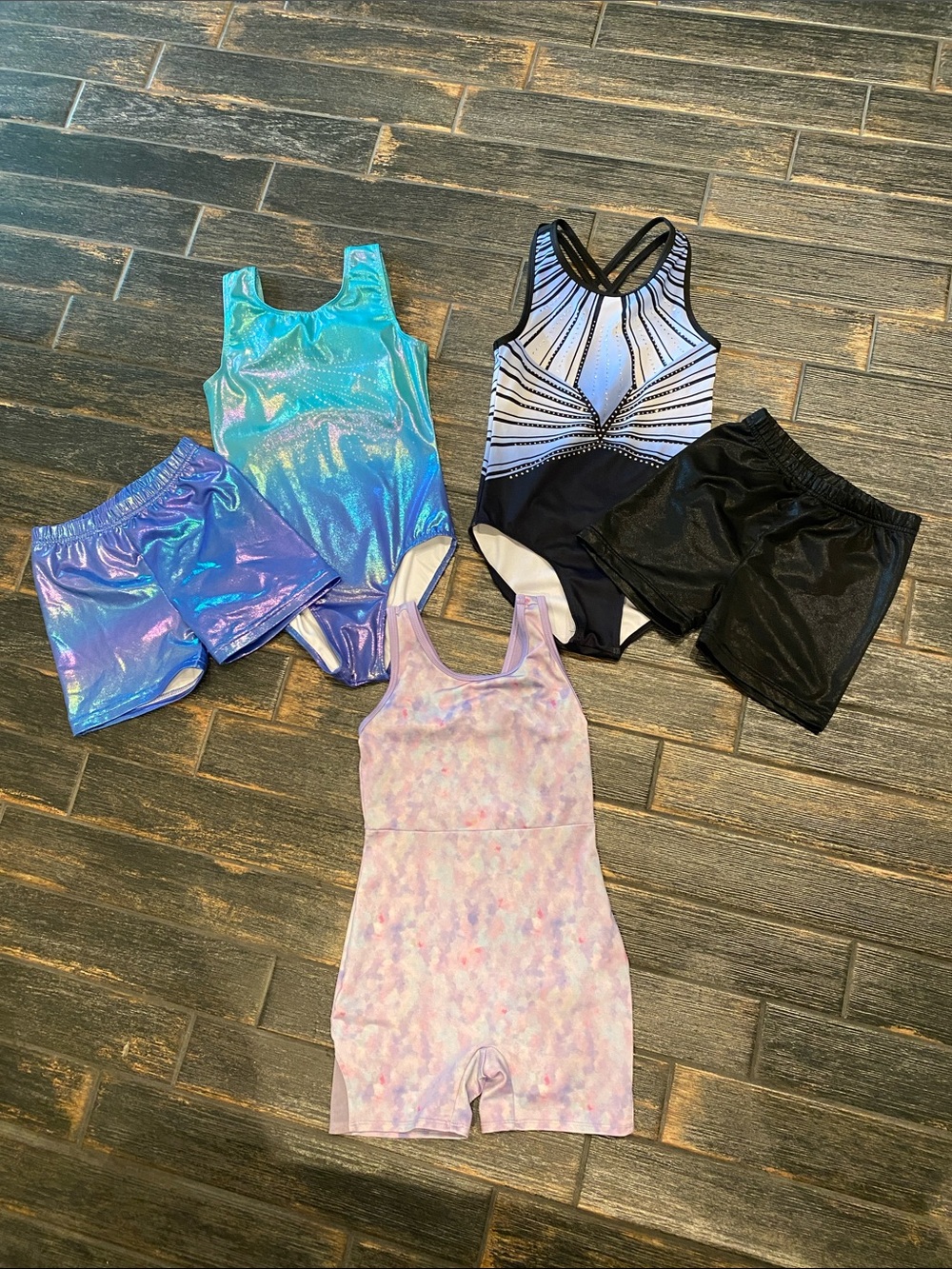 Girls Leotards